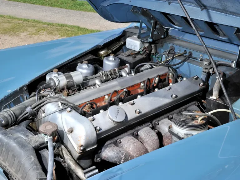 1960 Jaguar XK150 S - Image 4 of 18