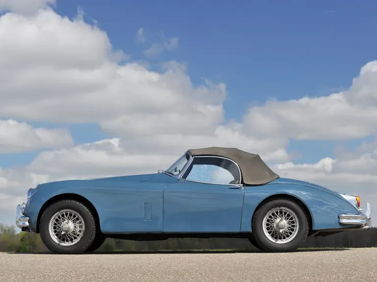 1960 Jaguar XK150 S - Image 6 of 18