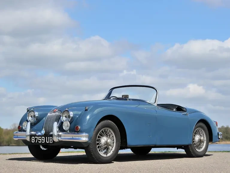 1960 Jaguar XK150 S - Image 2 of 18