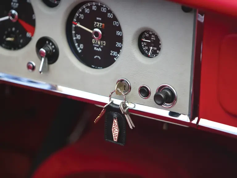 1960 Jaguar XK150 S - Image 10 of 22