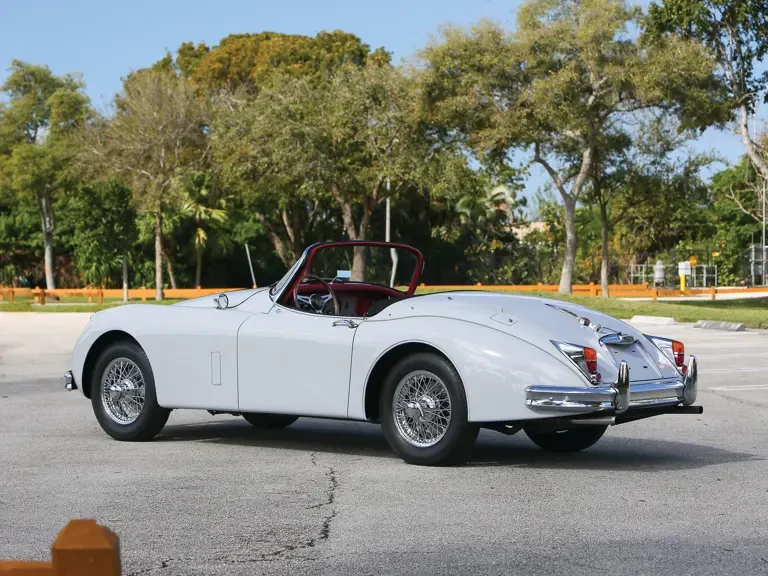 1960 Jaguar XK150 S - Image 3 of 22