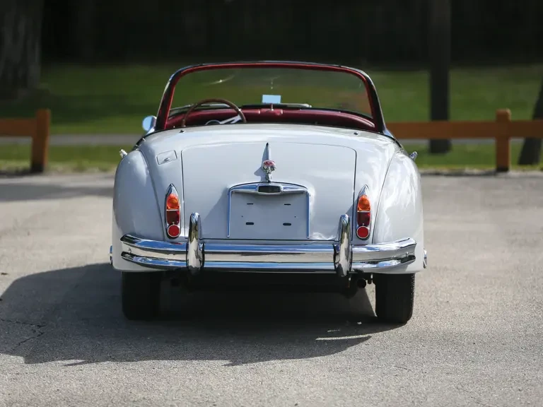 1960 Jaguar XK150 S - Image 9 of 22