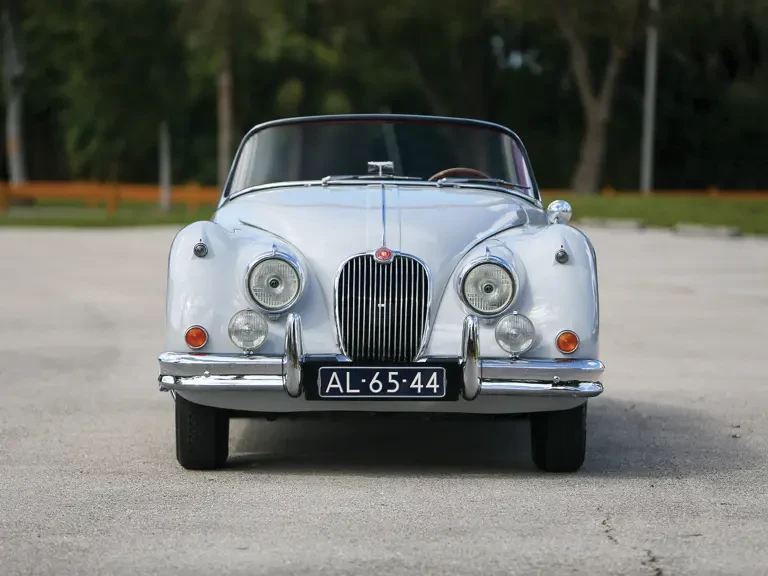 1960 Jaguar XK150 S - Image 8 of 22