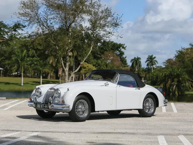 1960 Jaguar XK150 S - Image 11 of 22