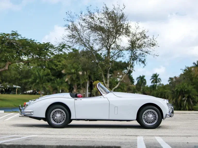 1960 Jaguar XK150 S - Image 6 of 22