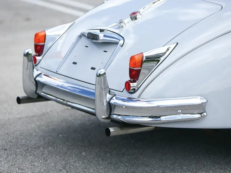 1960 Jaguar XK150 S - Image 17 of 22