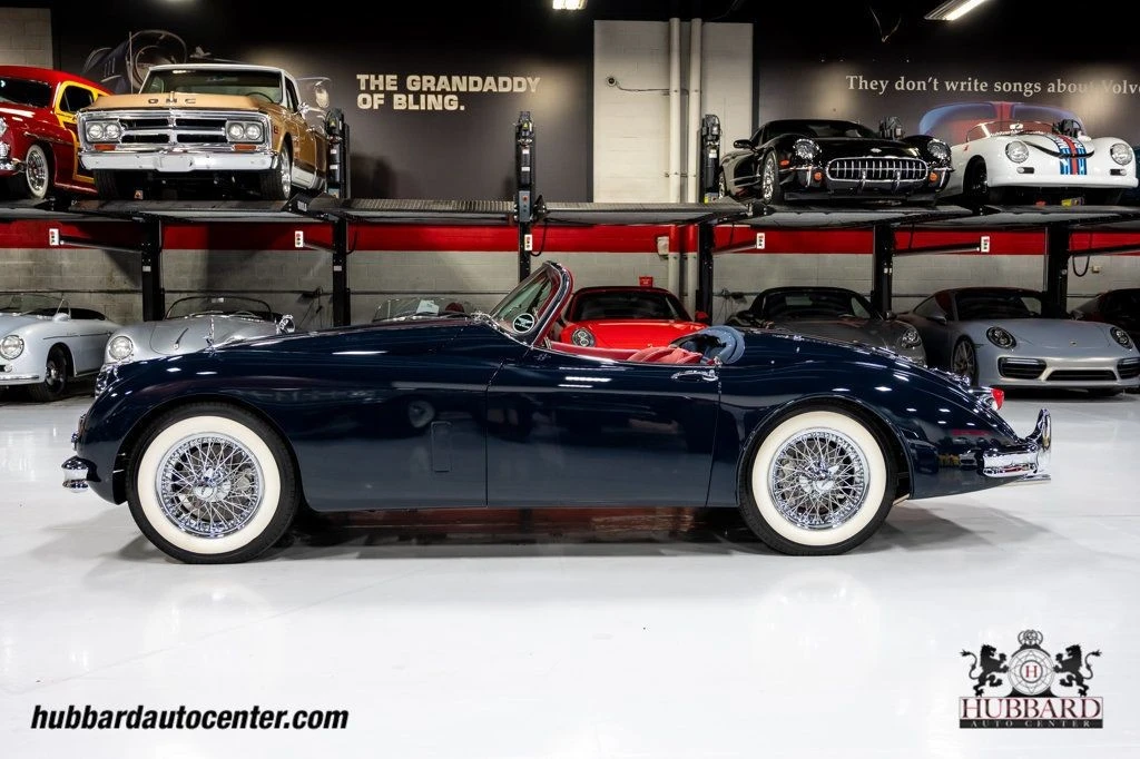 1960 Jaguar XK - Image 5 of 12