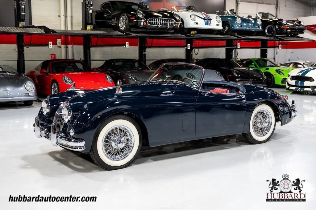 1960 Jaguar XK - Image 4 of 12