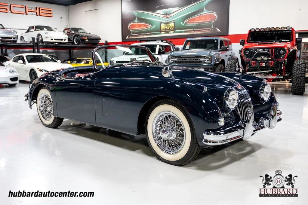 1960 Jaguar XK - Image 10 of 12