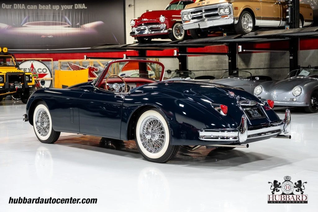 1960 Jaguar XK - Image 6 of 12