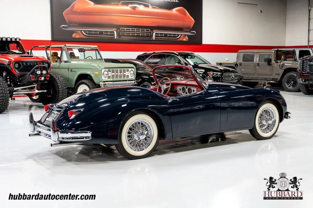 1960 Jaguar XK - Image 8 of 12
