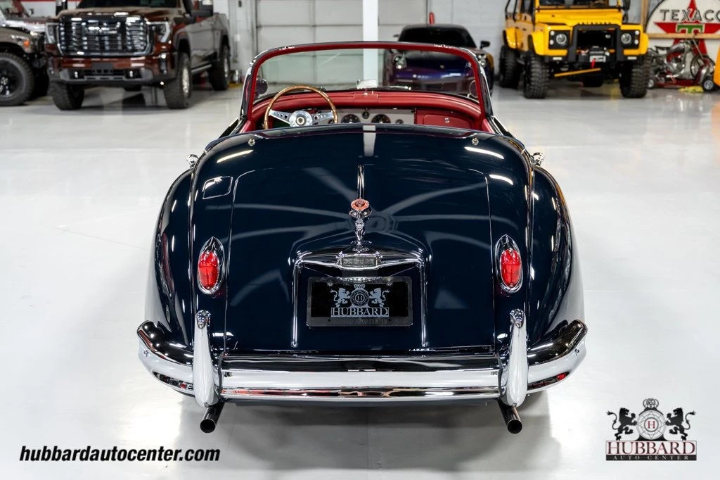 1960 Jaguar XK - Image 7 of 12