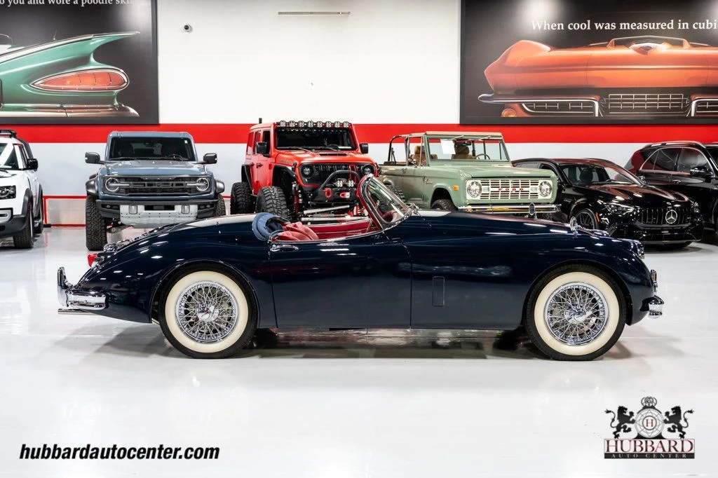 1960 Jaguar XK - Image 9 of 12