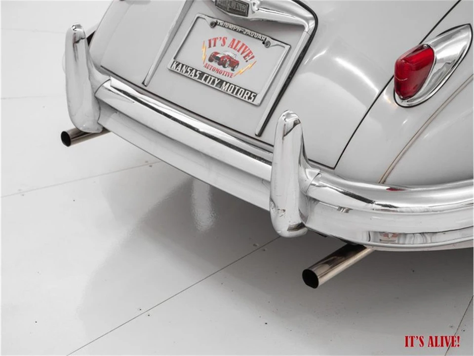 1960 Jaguar XK150 - Image 21 of 31