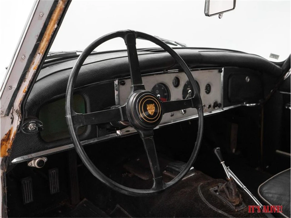 1960 Jaguar XK150 - Image 27 of 31