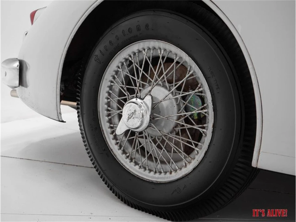 1960 Jaguar XK150 - Image 15 of 31