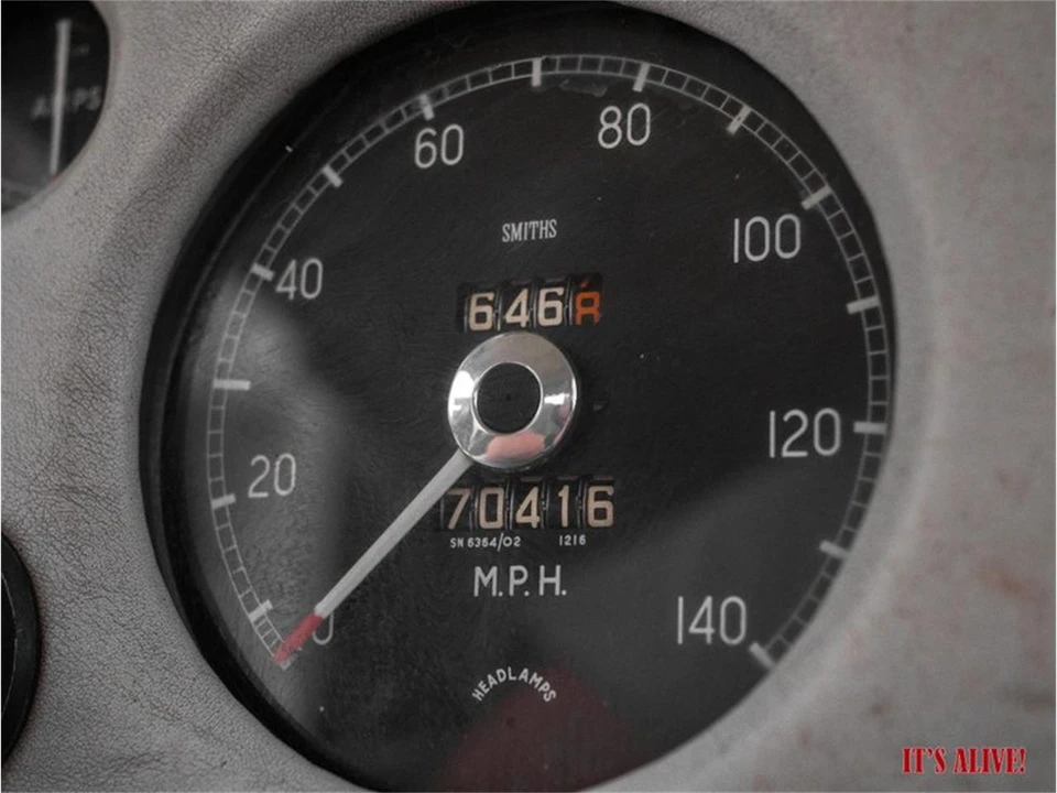 1960 Jaguar XK150 - Image 31 of 31
