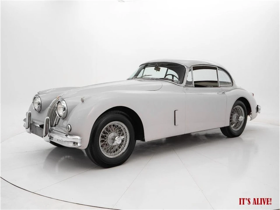 1960 Jaguar XK150 - Image 2 of 31