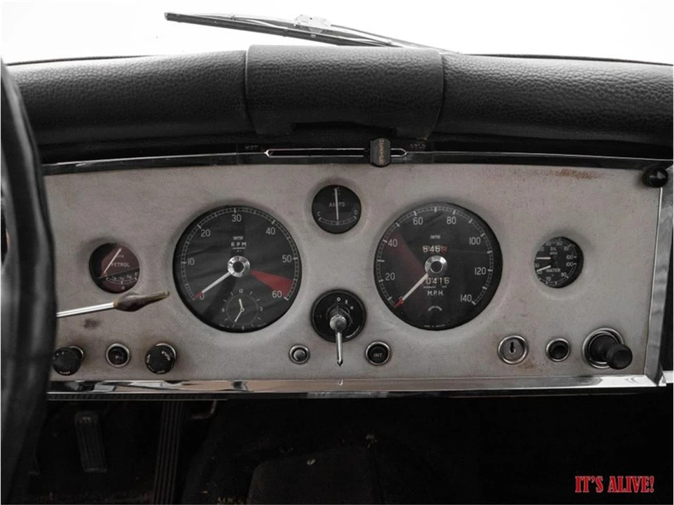 1960 Jaguar XK150 - Image 28 of 31