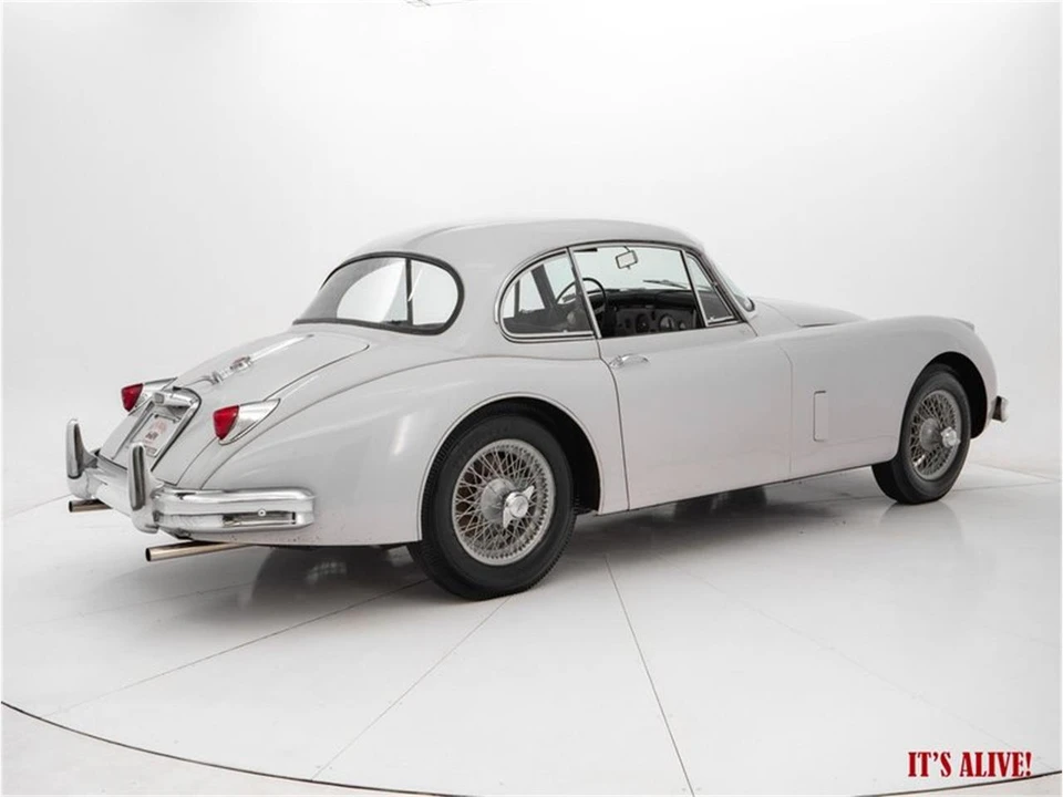 1960 Jaguar XK150 - Image 8 of 31