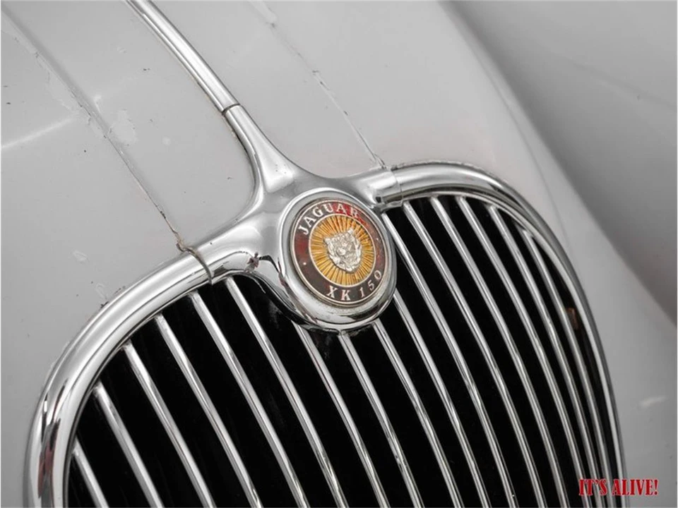 1960 Jaguar XK150 - Image 17 of 31