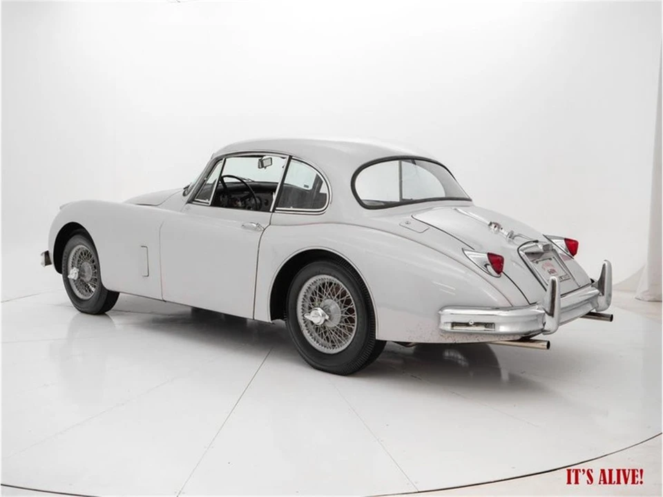 1960 Jaguar XK150 - Image 4 of 31
