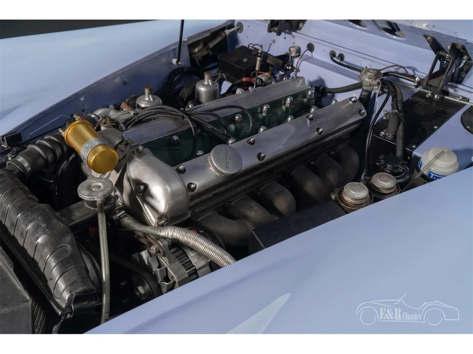 1960 Jaguar XK150 - Image 4 of 29