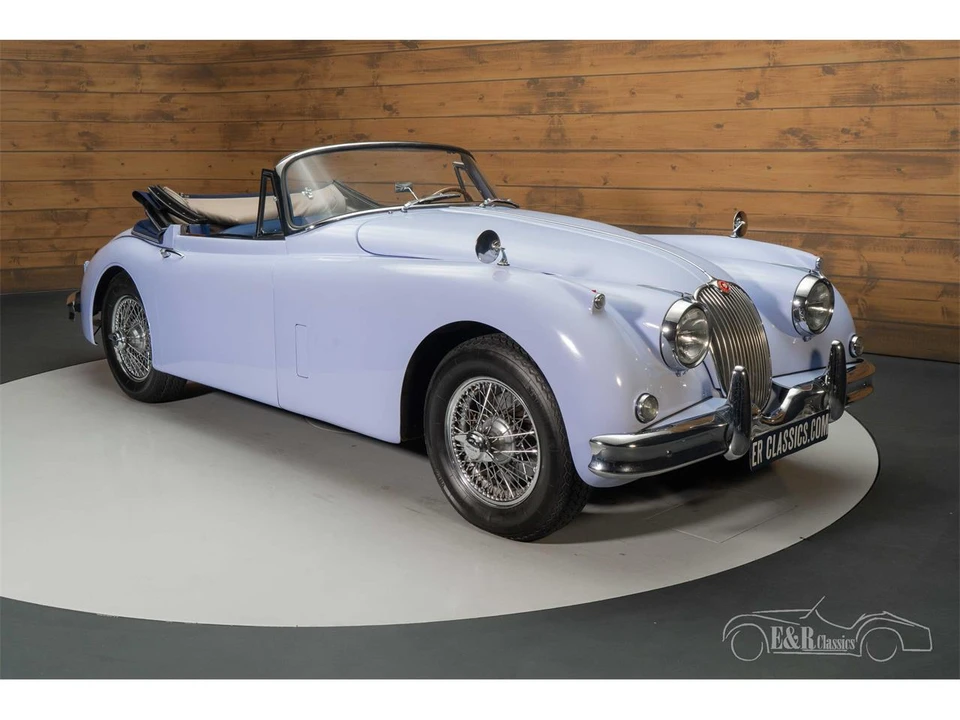 1960 Jaguar XK150 - Image 5 of 29