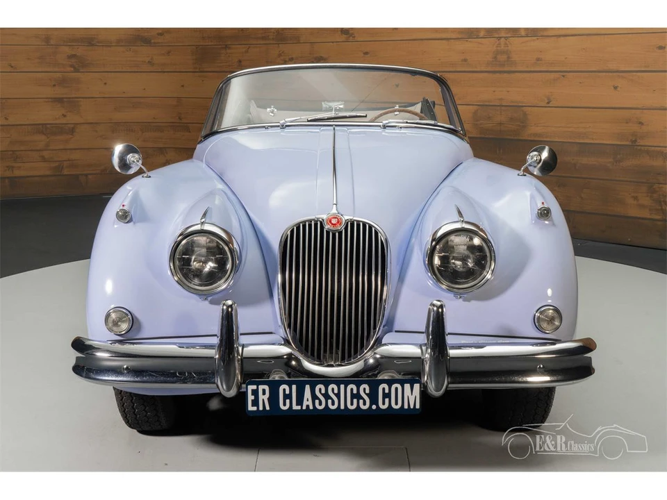 1960 Jaguar XK150 - Image 6 of 29