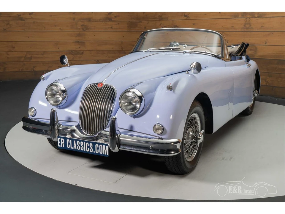 1960 Jaguar XK150 - Image 7 of 29
