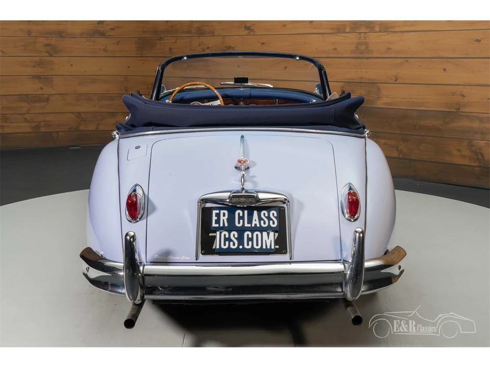 1960 Jaguar XK150 - Image 10 of 29