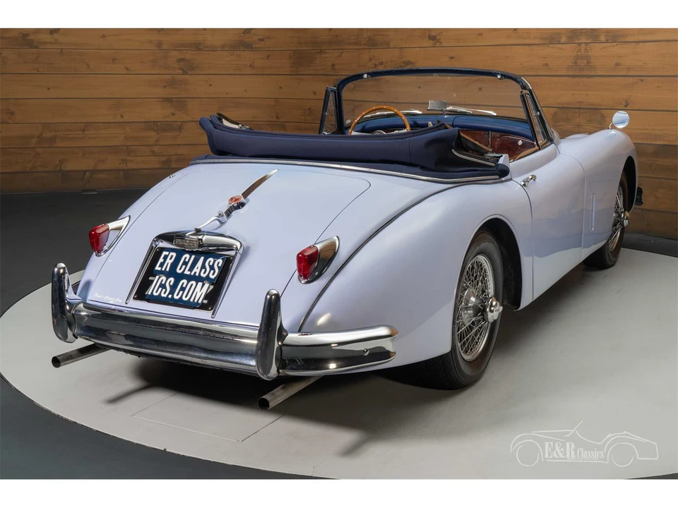 1960 Jaguar XK150 - Image 11 of 29