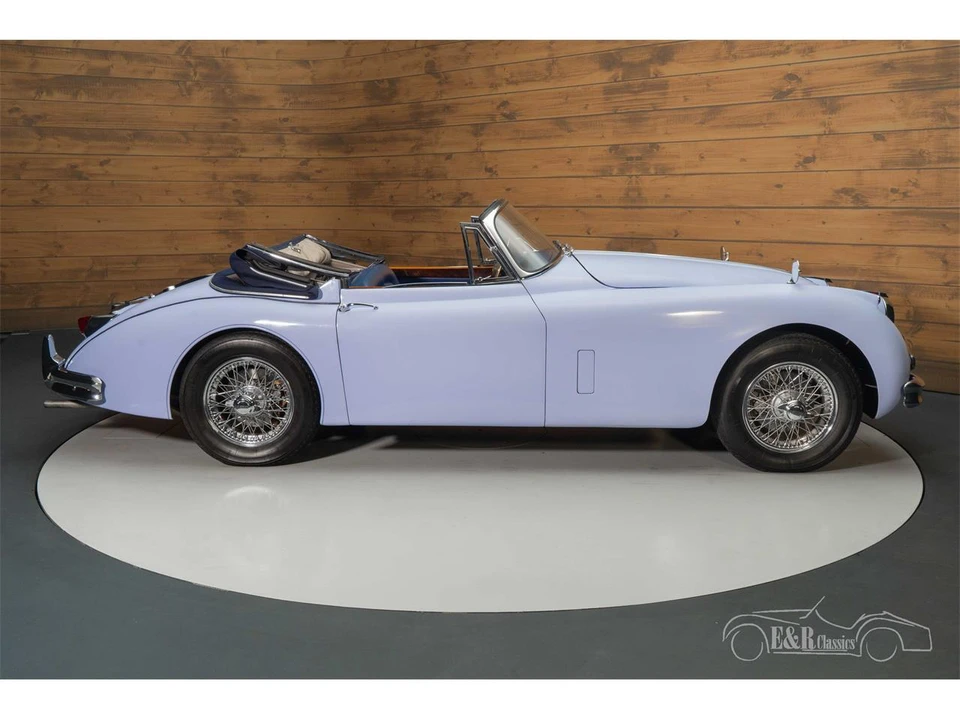 1960 Jaguar XK150 - Image 12 of 29