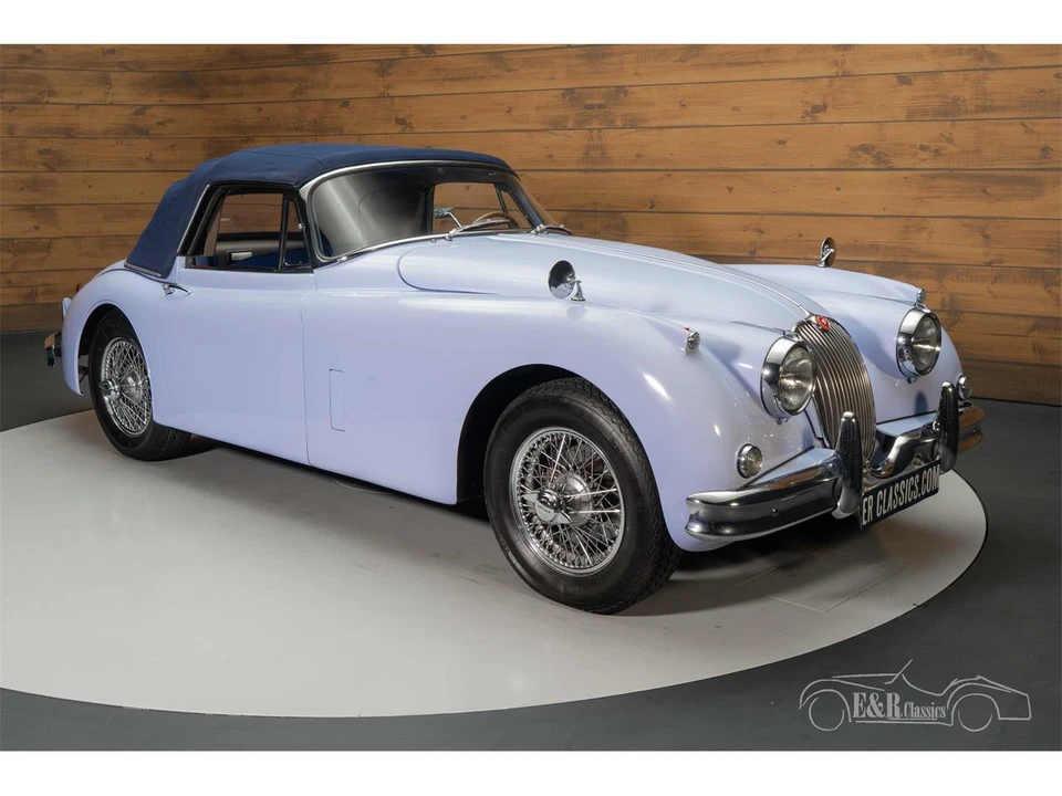 1960 Jaguar XK150 - Image 13 of 29