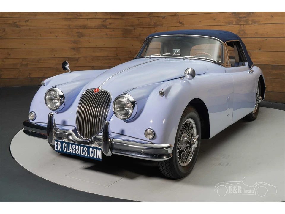 1960 Jaguar XK150 - Image 14 of 29