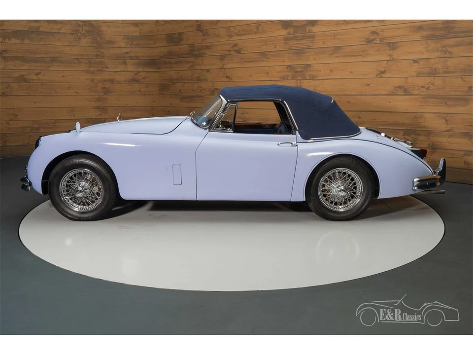 1960 Jaguar XK150 - Image 15 of 29