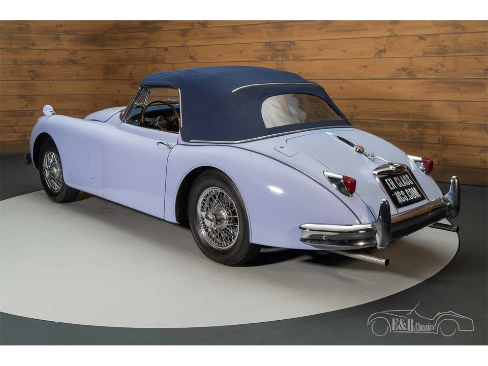 1960 Jaguar XK150 - Image 16 of 29