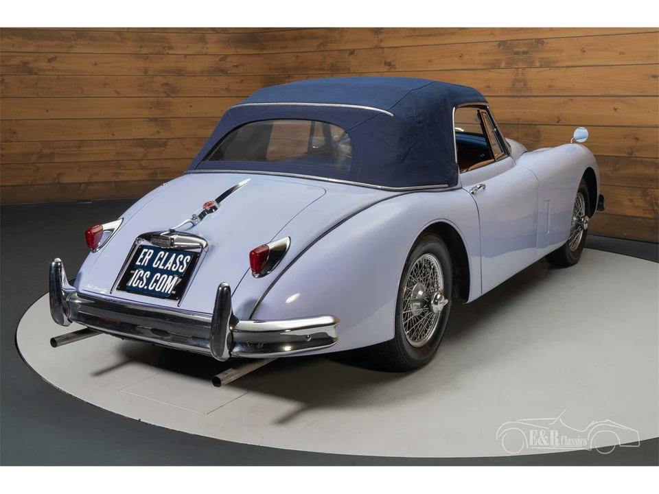 1960 Jaguar XK150 - Image 17 of 29