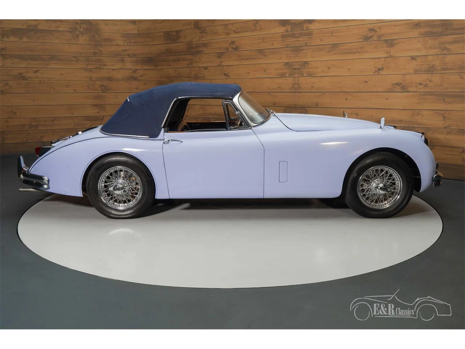 1960 Jaguar XK150 - Image 18 of 29