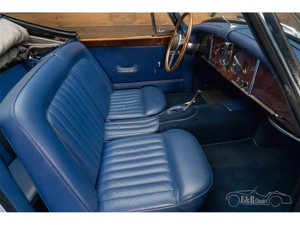 1960 Jaguar XK150 - Image 23 of 29