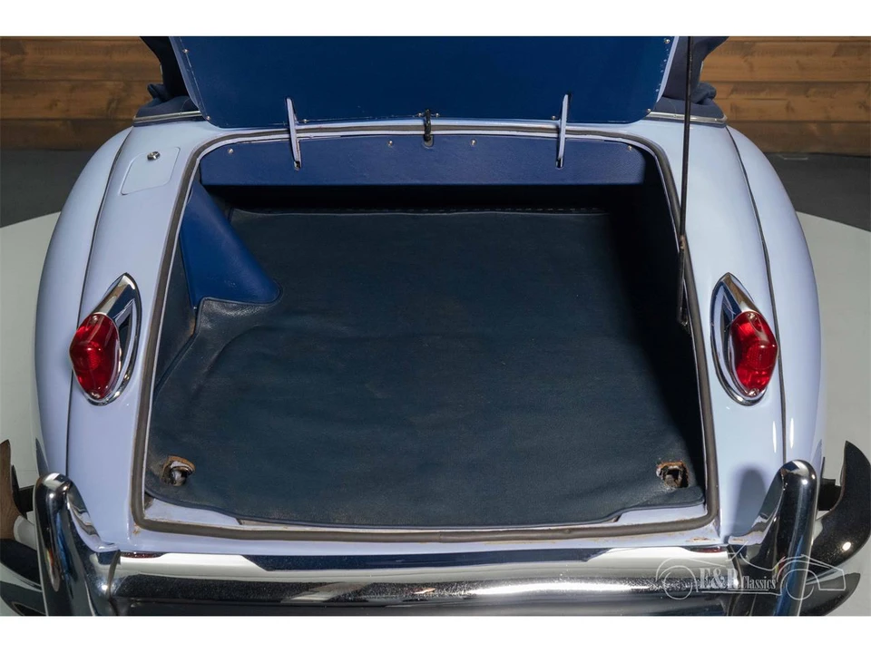 1960 Jaguar XK150 - Image 27 of 29