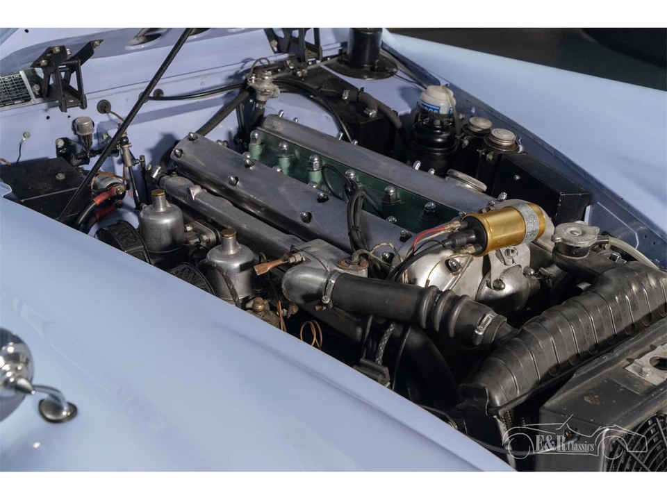 1960 Jaguar XK150 - Image 29 of 29