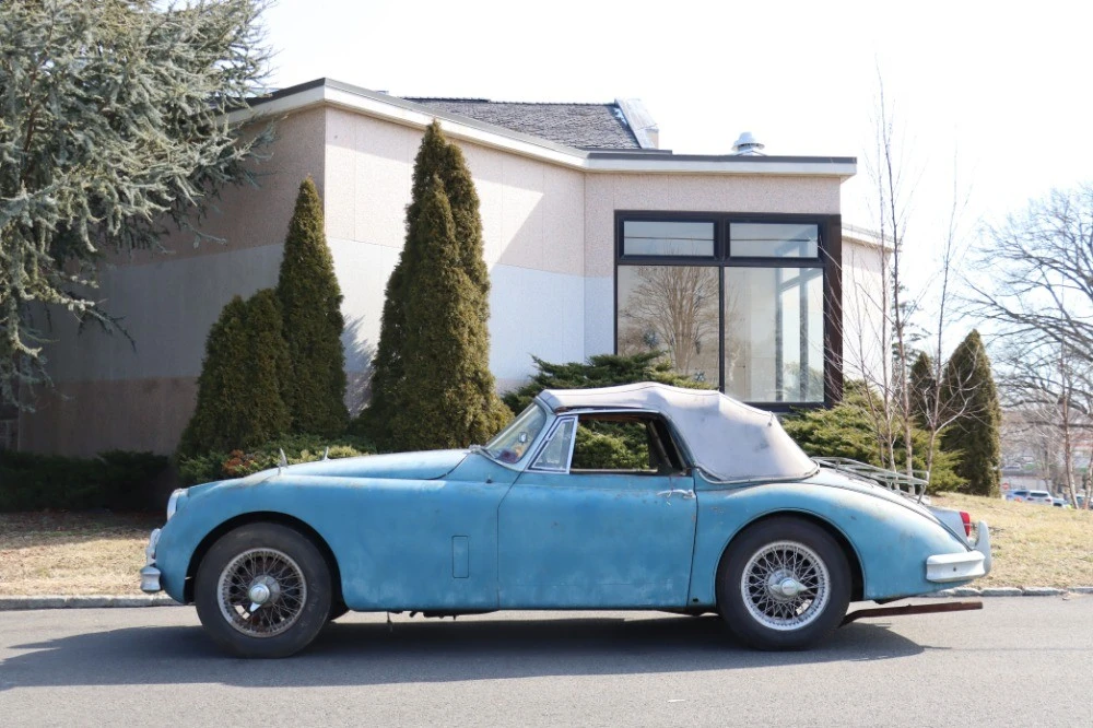 1960 Jaguar XK - Image 4 of 8
