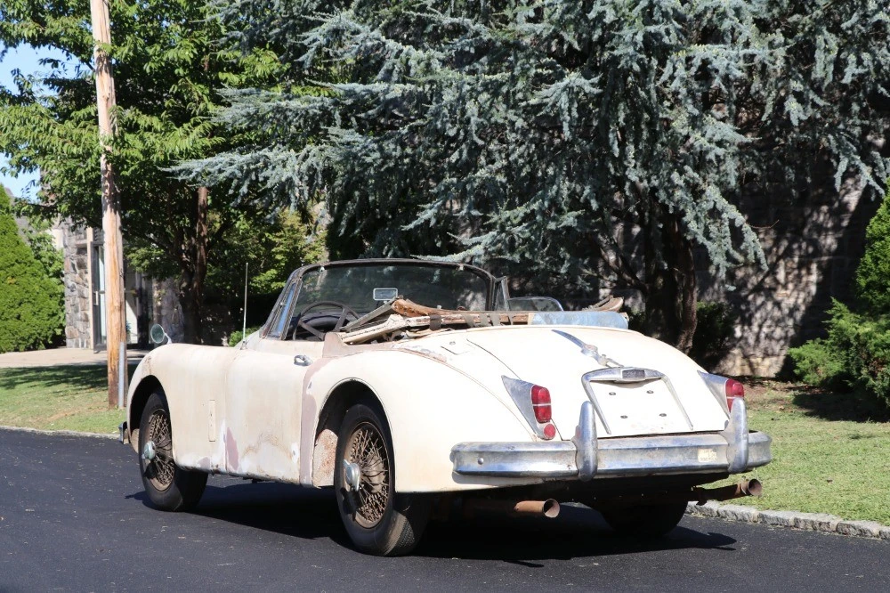 1960 Jaguar XK - Image 4 of 6