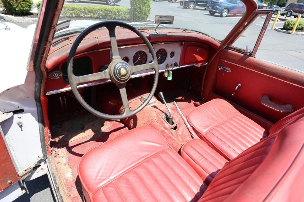 1960 Jaguar XK - Image 6 of 7