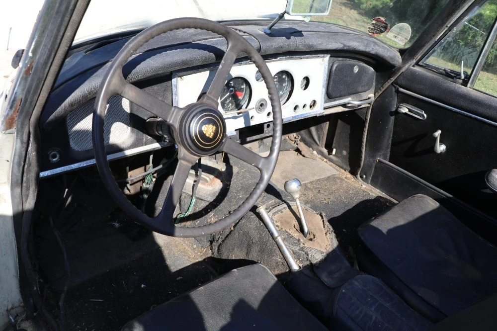 1960 Jaguar XK - Image 6 of 6