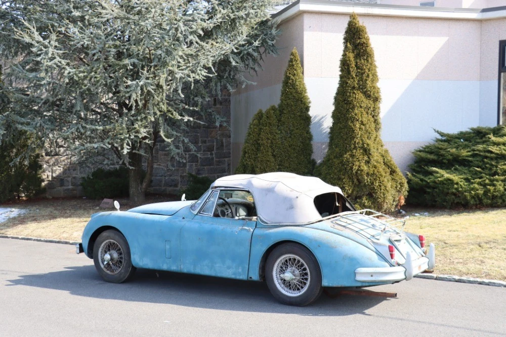 1960 Jaguar XK - Image 6 of 8