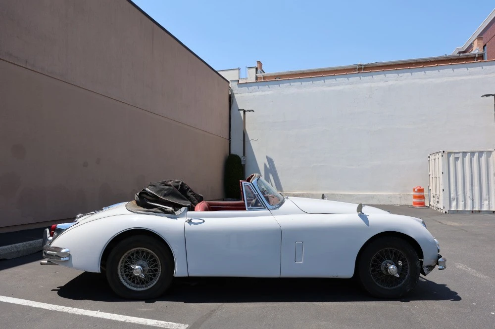 1960 Jaguar XK - Image 3 of 7