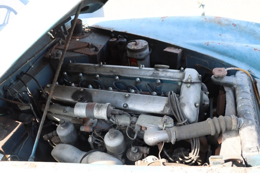 1960 Jaguar XK - Image 8 of 8