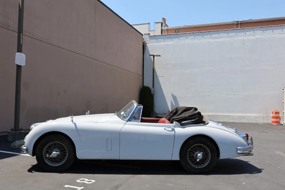 1960 Jaguar XK - Image 4 of 7